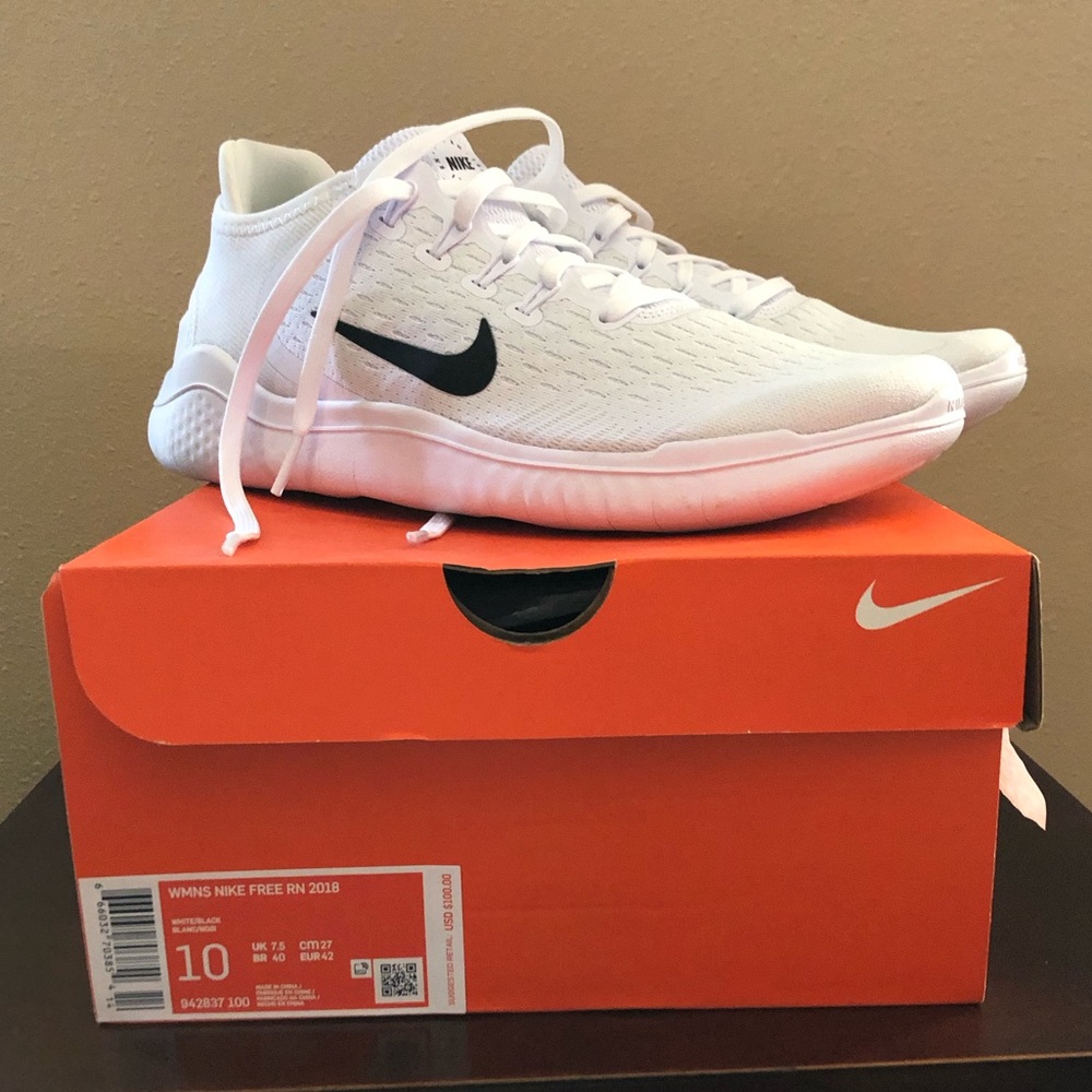NIKE Women’s Free RN 2018
